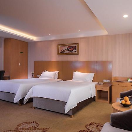 Vienna 3 Best Hotel Dongguan Liaobu Veicle City Exterior photo