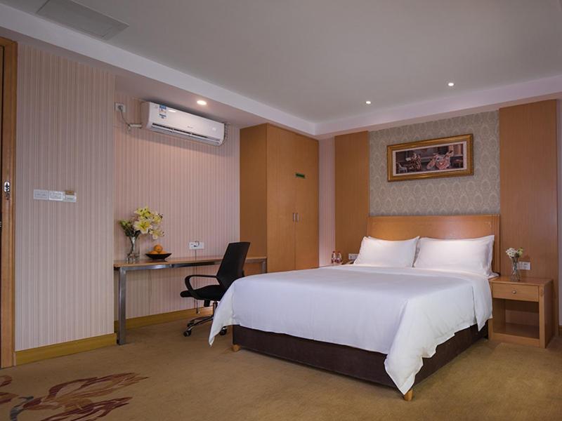 Vienna 3 Best Hotel Dongguan Liaobu Veicle City Exterior photo