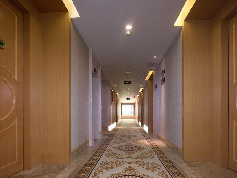Vienna 3 Best Hotel Dongguan Liaobu Veicle City Exterior photo